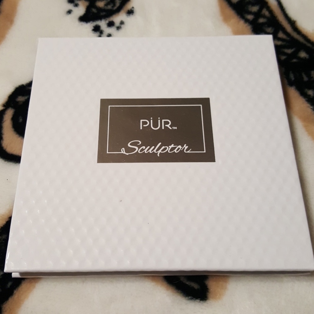 Pur sculptor palette